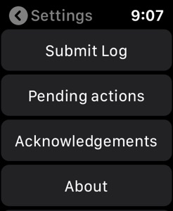 Apple Watch Screen-shot